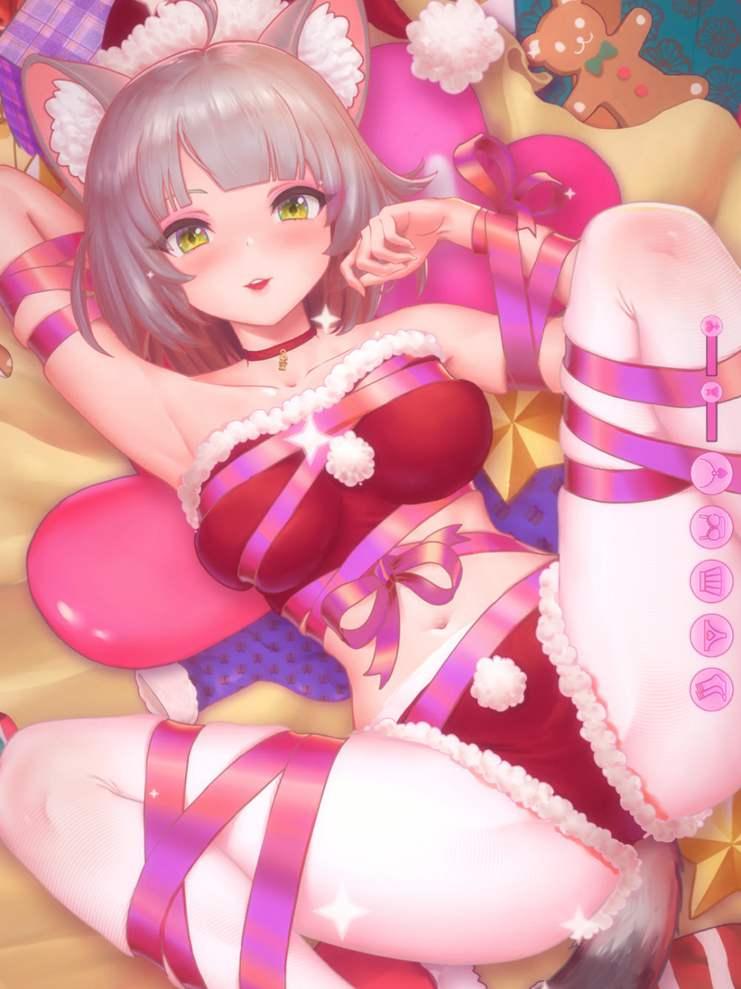 猫咪小姐2 Miss Neko 2【PC0818】