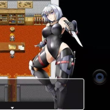 潜入少女希尔~被抓到就会被监禁凌辱