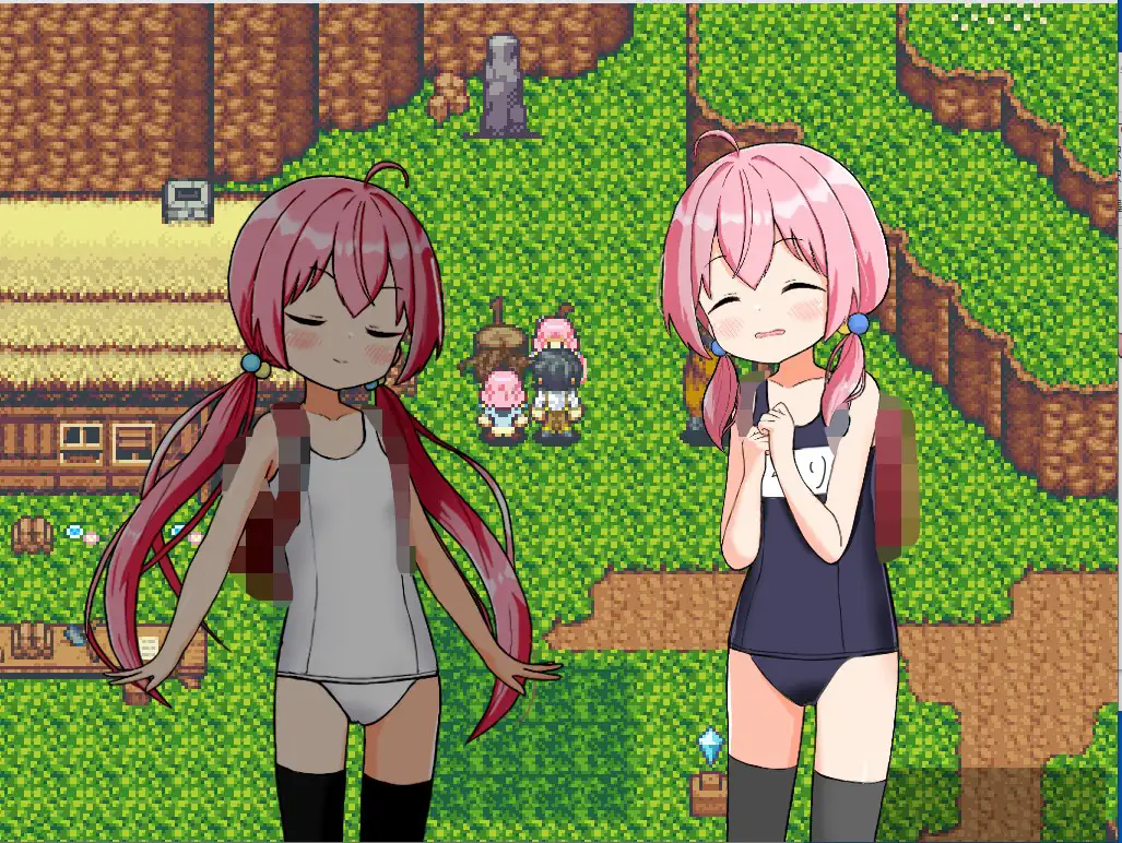 RPG/PC/AI汉化丨后宫！牧场生活 ハーレム!牧場らいふ Ver1.60 【20240629】 游戏截图 5
