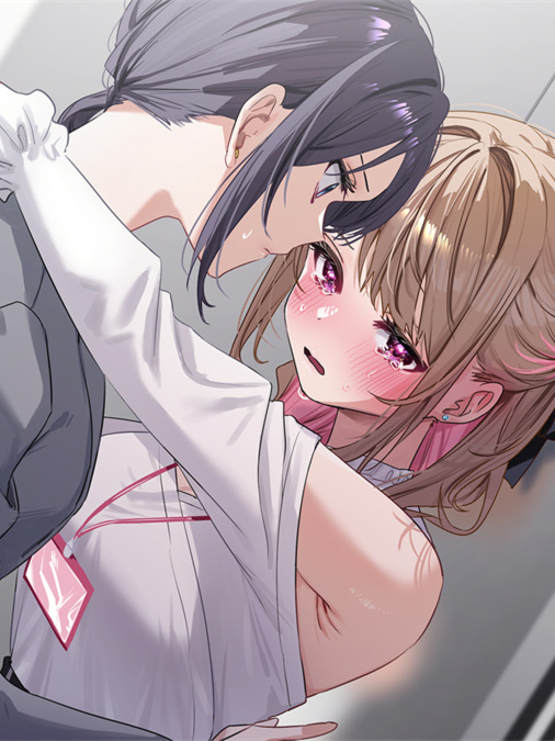 迷醉唇旅 ～总编为我退高烧～