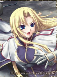 战斗的女神VERITA