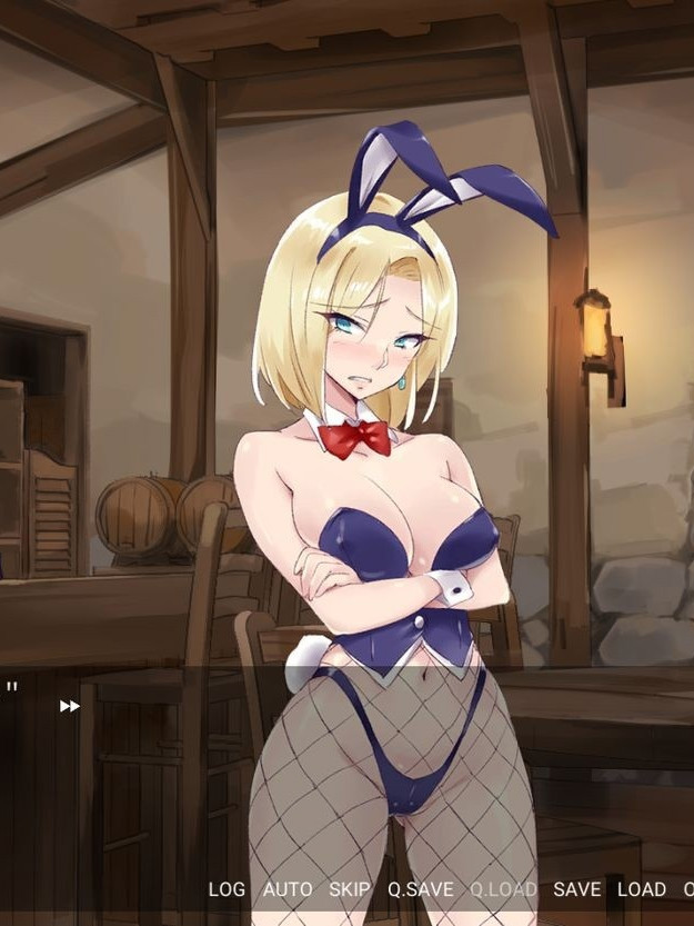 冒险女主角与危险的地牢旅馆