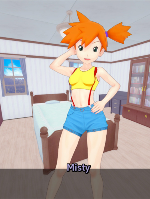 神奇宝贝 Pokestars