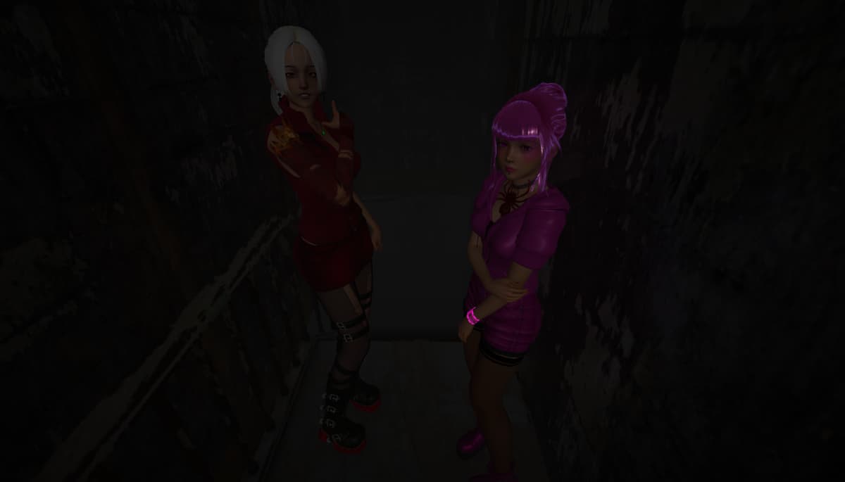 欧美SLG/动态/更新丨 绝境逢生 Outlast v0.2  汉化版 【20241112】 游戏截图 8