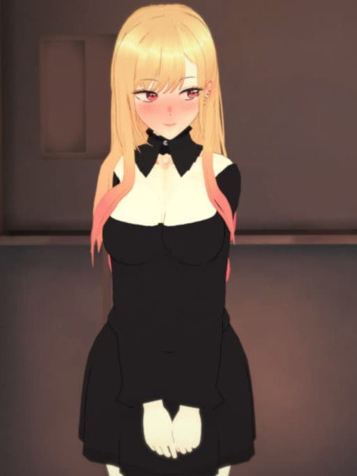 更衣人偶坠入爱河 (同人游戏)