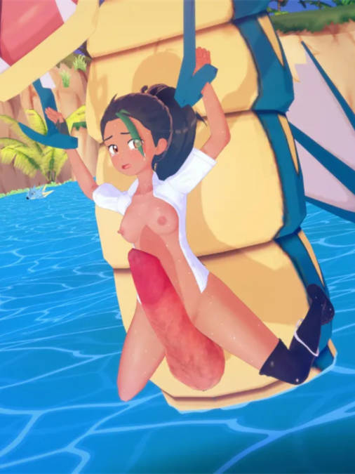 宝可梦：PokeSluts