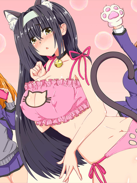 JK三人娘的活动记录！