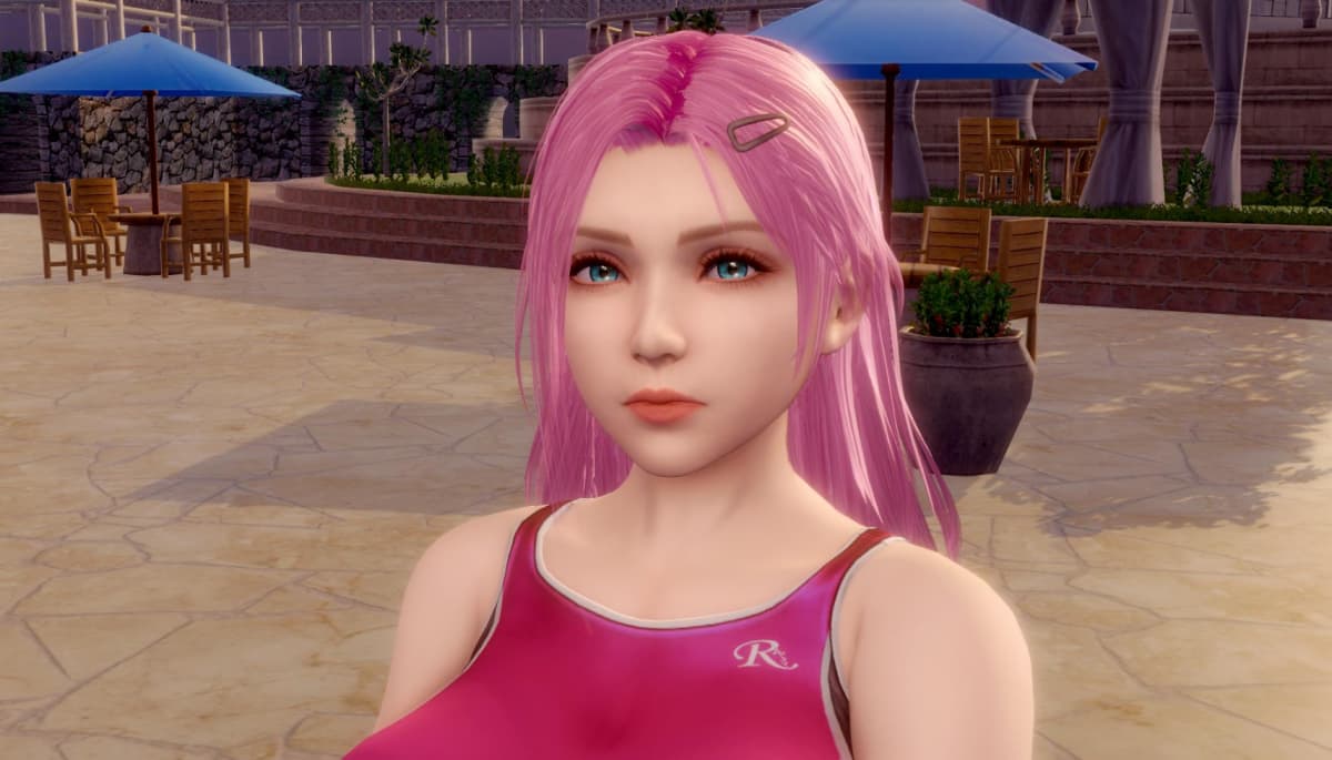 亚洲风SLG/动态/初始/汉化丨 维纳斯岛上的生活 Life on the Venus Island v0.2  【20241202】 游戏截图 2
