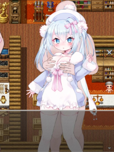 雪诺和樵夫的森林~从失禁开始的色情跑腿