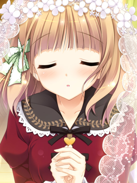 樱花，萌放。-as the Night's, Reincarnation-