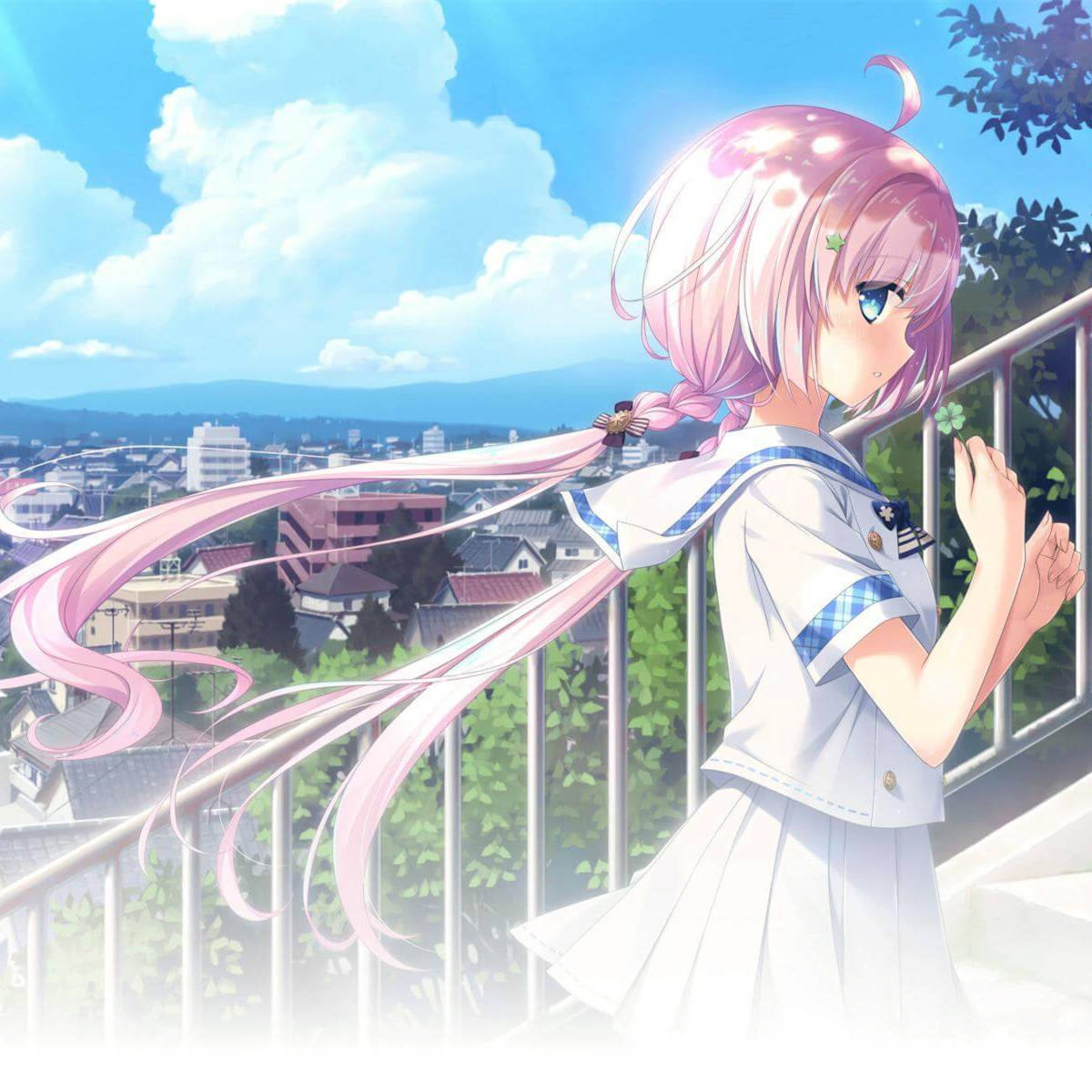 心的形状和声音的颜色