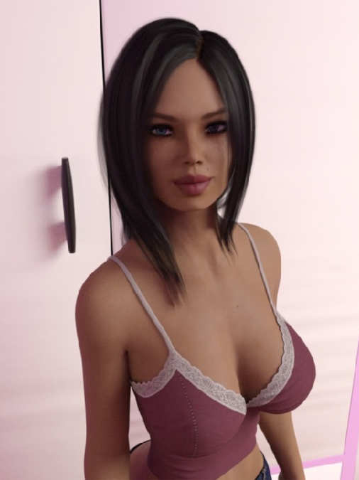 非分之想：渴望我的客人