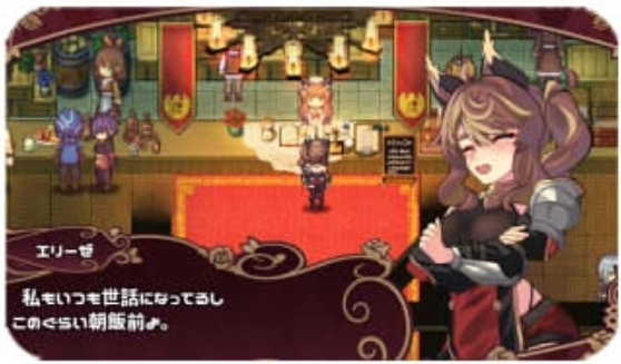 RPG/汉化+安卓/AI汉化丨 エリーゼと恍惚のマリオネット--礼包码：605668【20241224】 游戏截图 7