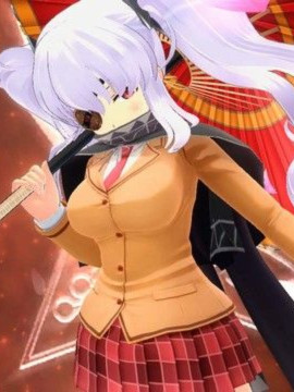 闪乱神乐 Burst Re:Newal