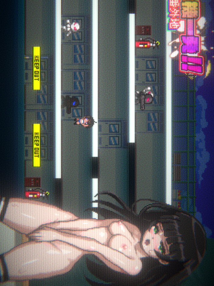 小绿酱的危机一刻！像素番外篇