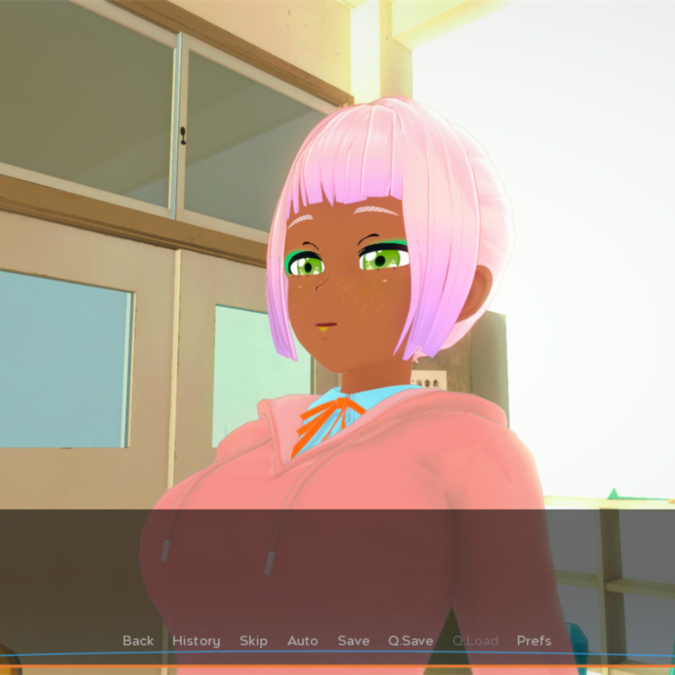 日系SLG汉化3D丨命运交织 Destinies InterTwined 预告丨【20230716】