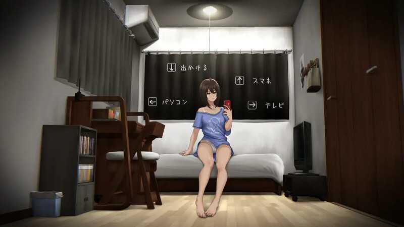 SLG/官中丨归途-累之夜- Ver1.22 官方中文版【20240830】 游戏截图 2