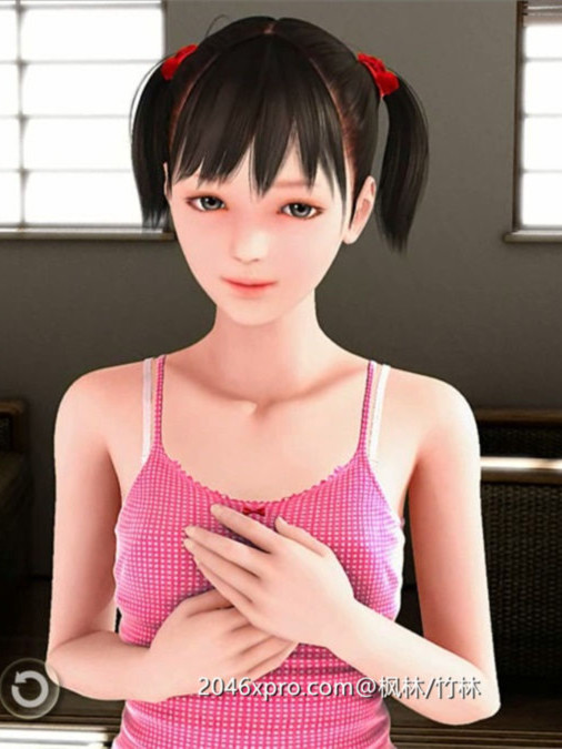 我那自卑的白虎女朋友！