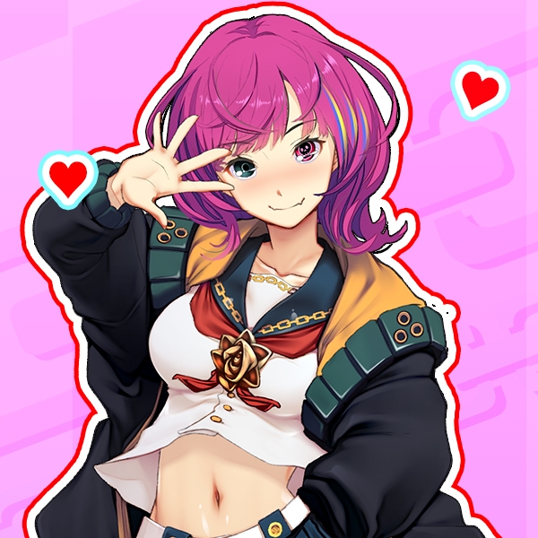 SLG/官方中文/16日更新丨Vtuber Hack Ver24.03.16【20240322】 游戏截图 5