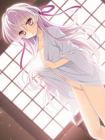 花野盛开的瞬间