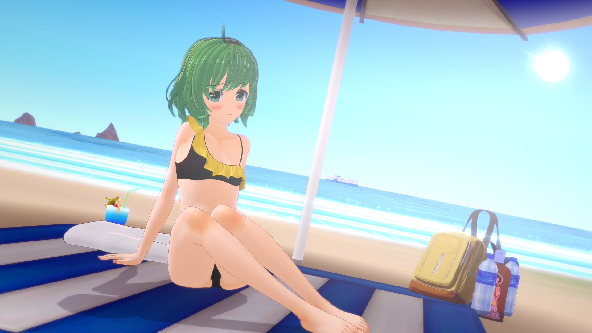 【沙盒SLG汉化动态】迷失在你身上 Lost in You v0.2 游戏截图 3