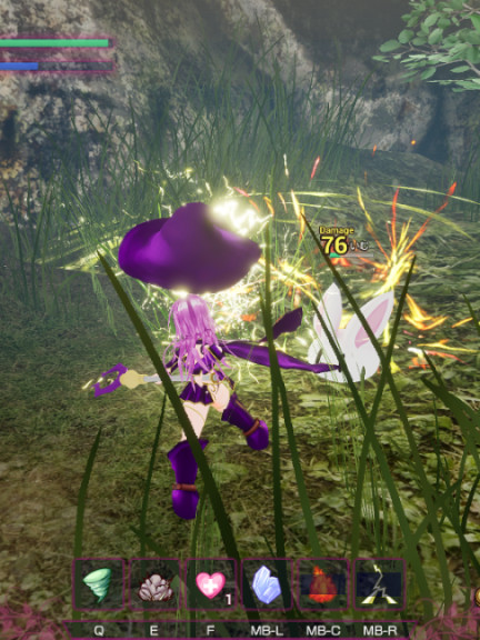 性瘾女巫承包记R！