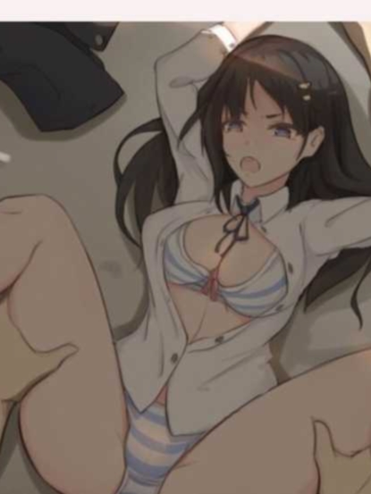 少女的异世界大冒险！