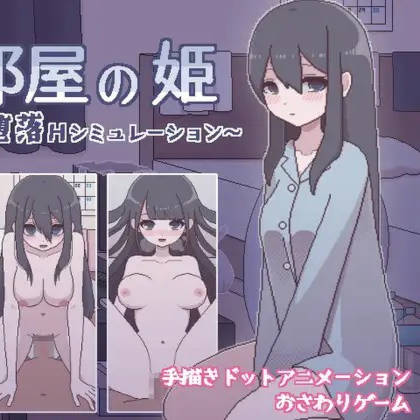 脏乱房间的公主