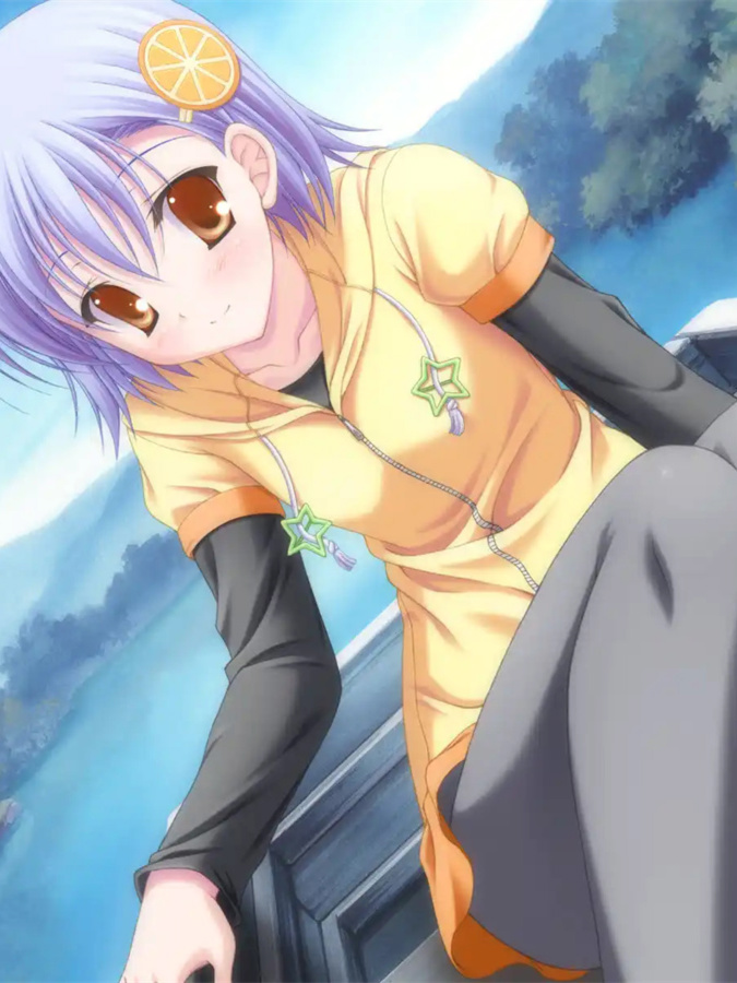 Canvas3 ～白银的肖像～