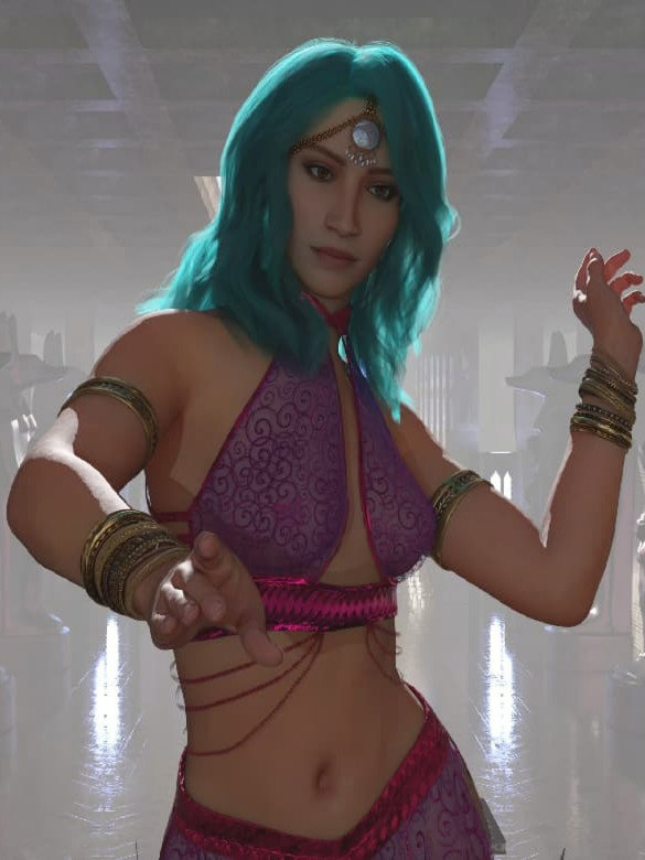 雪莉的未来过去