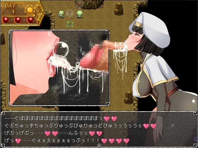 爆款RPG/汉化丨NTR女祭司 Nymphomania Priestess V0.80 汉化重置版【20241112】 游戏截图 5