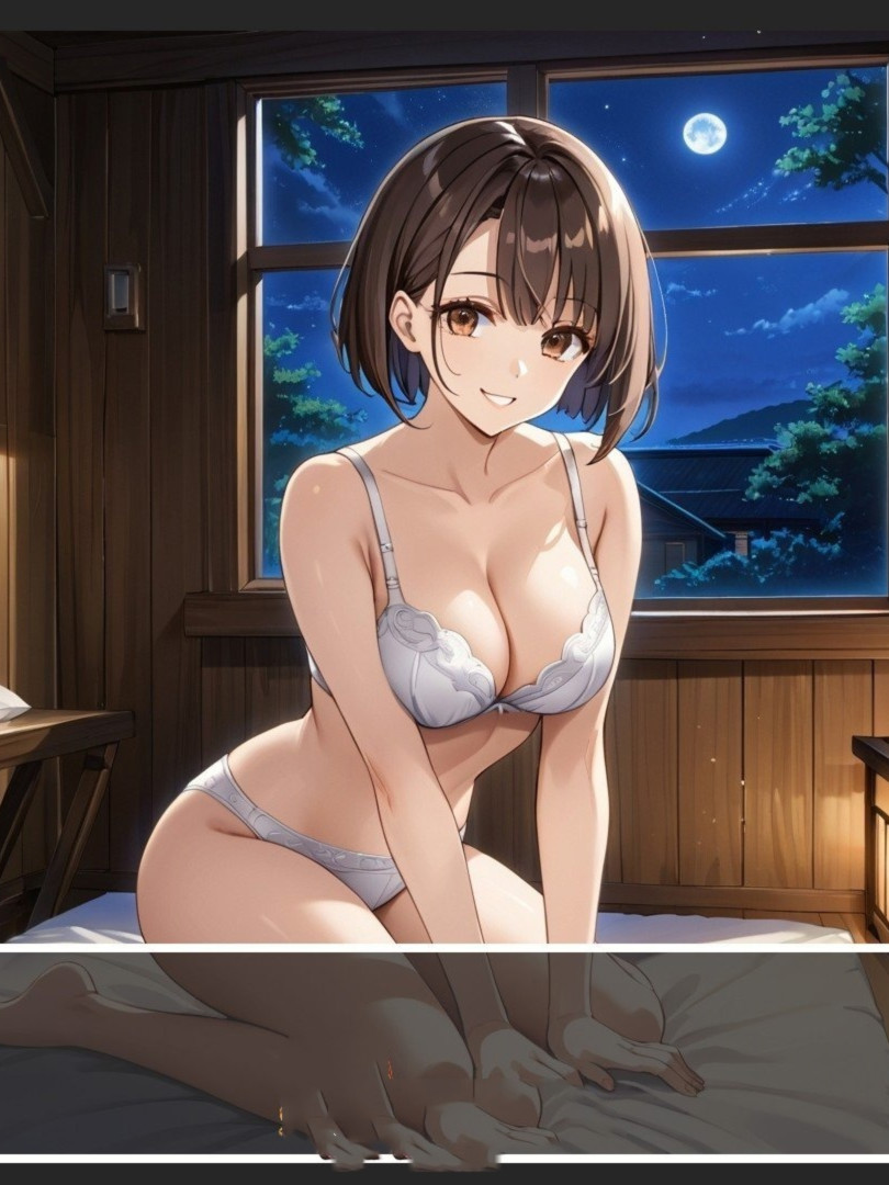 明子的性感之旅