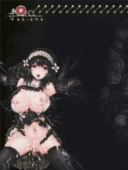 哥特少女勇闯恶魔城