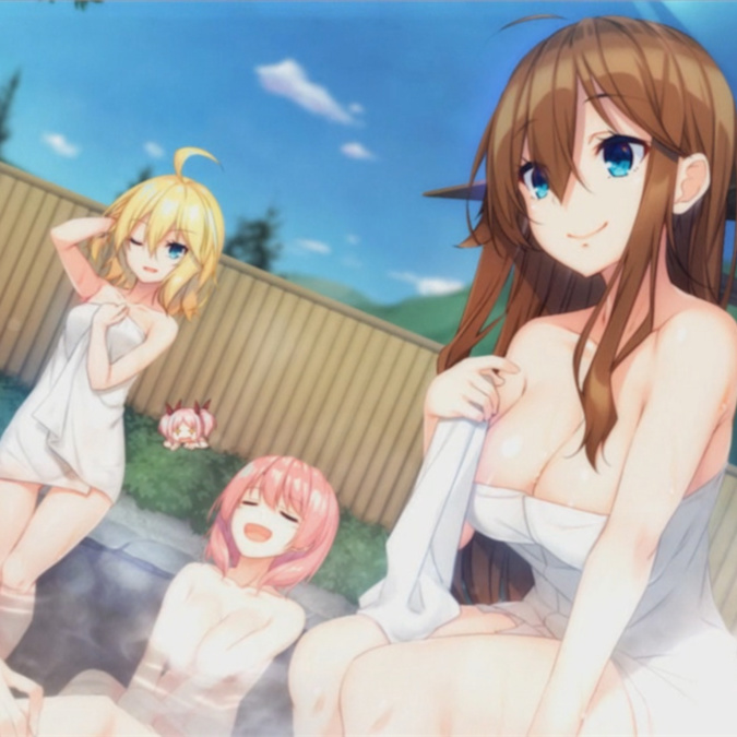 大型ADV汉化丨丨H版大老师丨当孤僻之人遇上青春生活 全线完结汉化版【20230716】