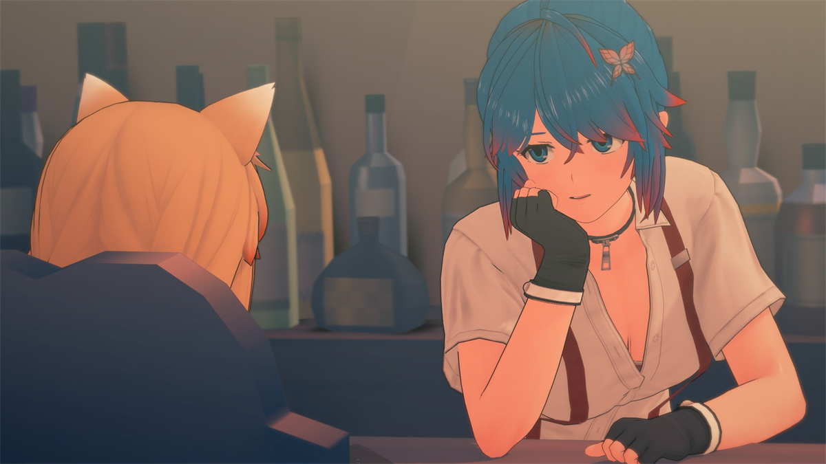 欧美SLG/AI汉化丨更好的东西Something Better  v0.2.1【20240716】 游戏截图 2