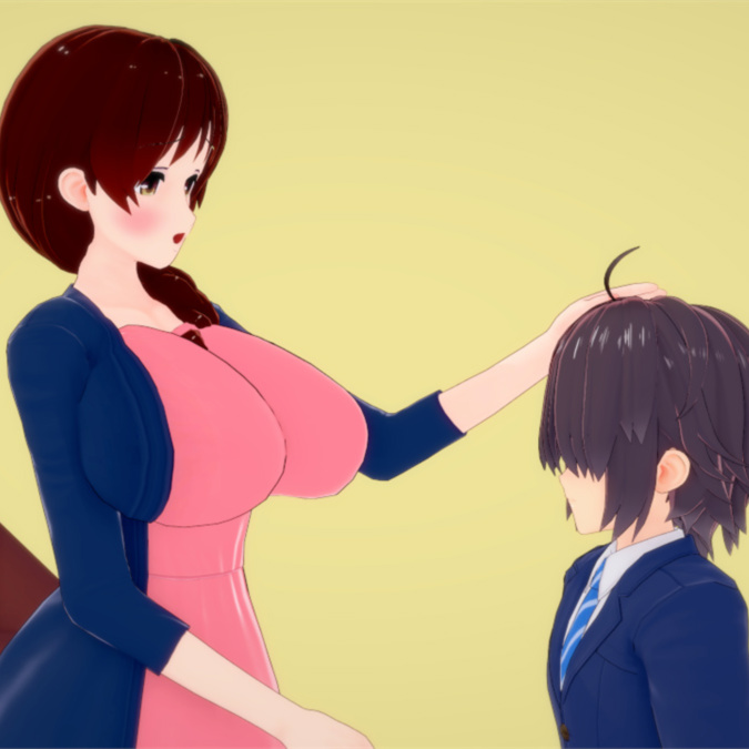 魅魔把戏：长大问题