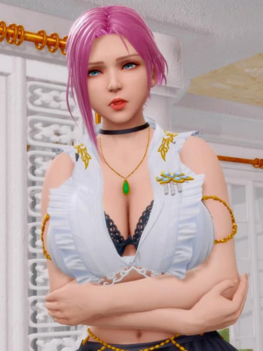 维纳斯岛上的生活