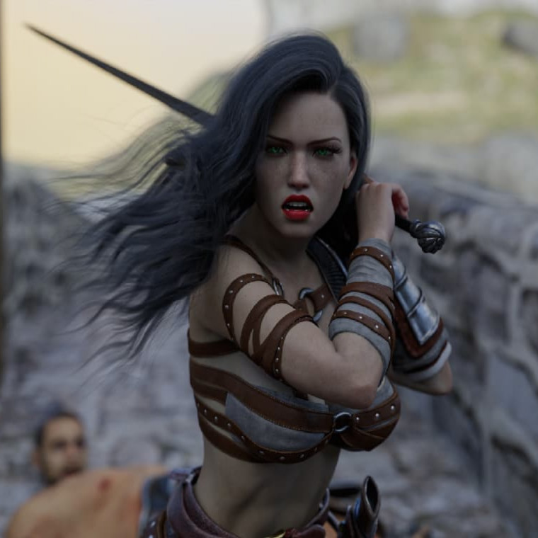 露娜：重装上阵