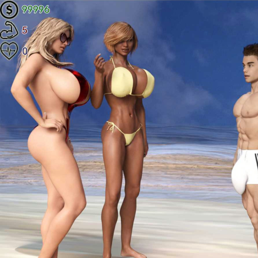 决斗！看谁的妈妈是骚货