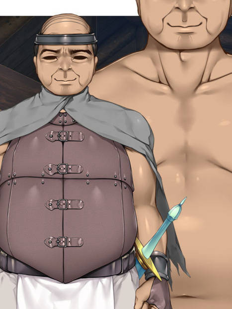 大叔在异世界的美妙播种之旅！