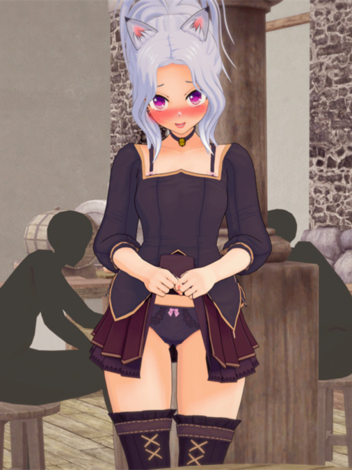 色情传说：异世界幻想