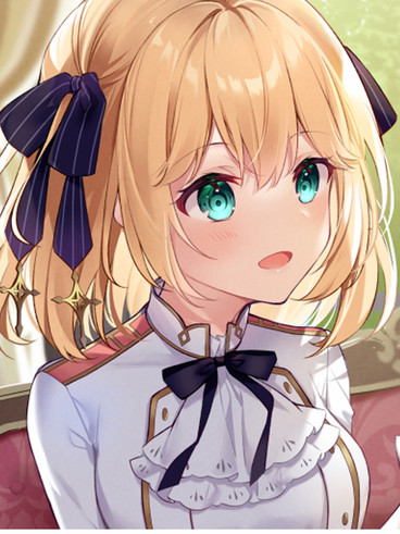 大小姐我就收下了