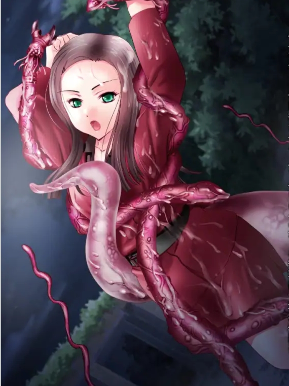 触手君 / 迷之生物体验调教