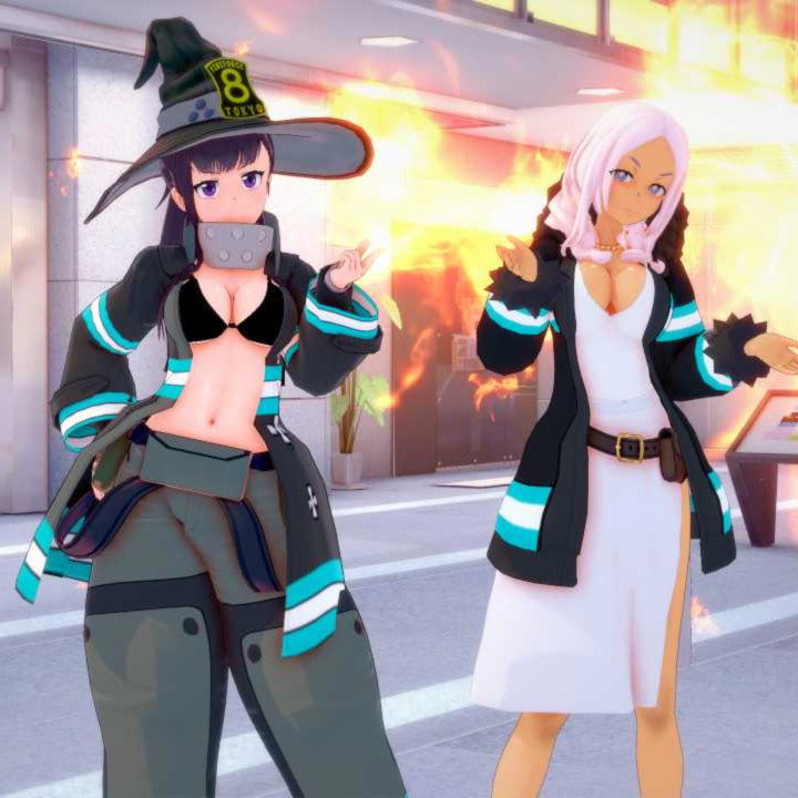 梦想生活的后宫故事