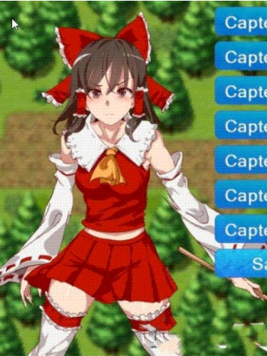 时间停止吧幻想乡！THE・WORLD！