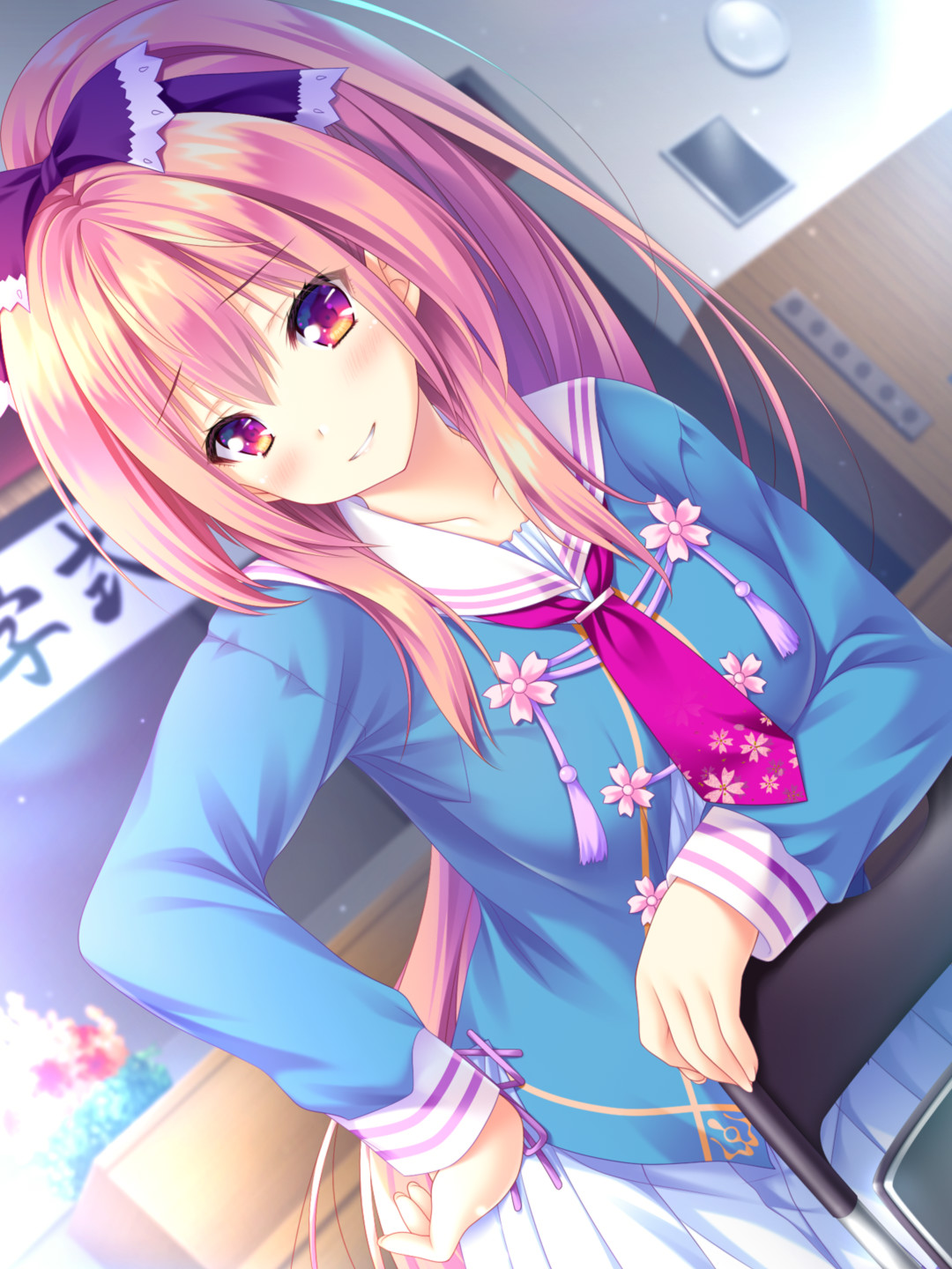 猫咪相随★恋樱纷飞