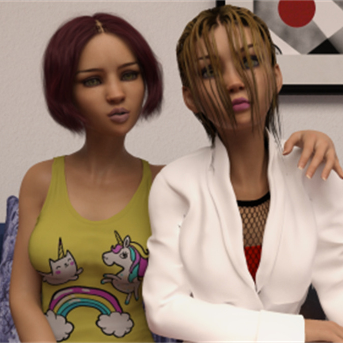 晚安之吻：糖和香料