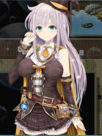 天才与传说的魔导师