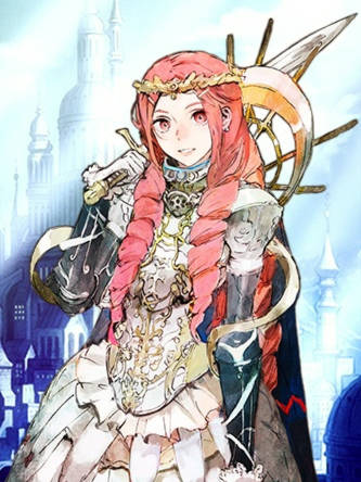 女骑士蕾贝卡 忠诚的去向