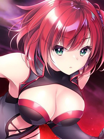 女之剑与秘密协奏曲